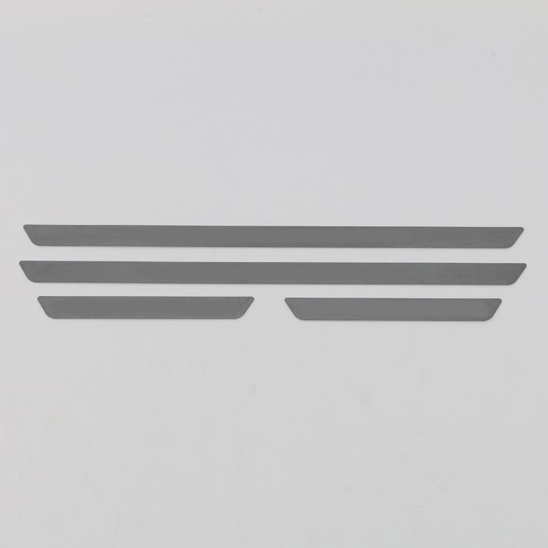 

Накладка на педаль Welcome из нержавеющей стали для BYD 23 Seagull