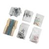 Electronic Components Set LED Diodes Transistor Electrolytic Capacitors Resistors Kit