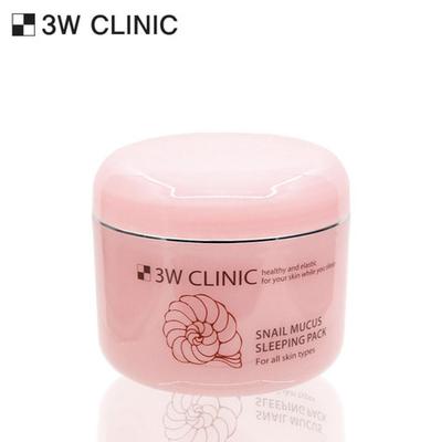 Snail Sleeping Pack 100 ml (3 možnosti)