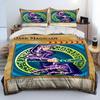 3D Yu-Gi-Oh MONSTER CARD Anime Comforter Bedding Set King Queen Size Duvet Cover Pillowcase for Boys