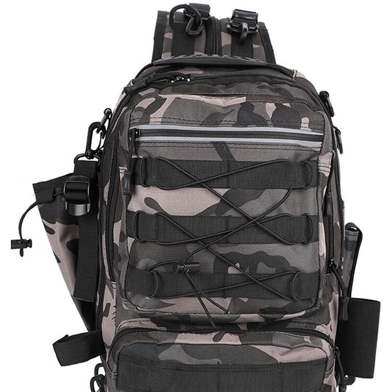 Brangdy Waterproof Multifunctional Fishing Rod Bag