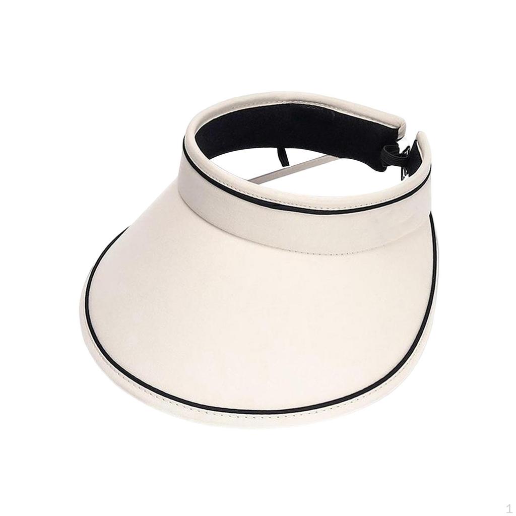 Stylish Sun Hat with Adjustable Brim for Outdoor Activities