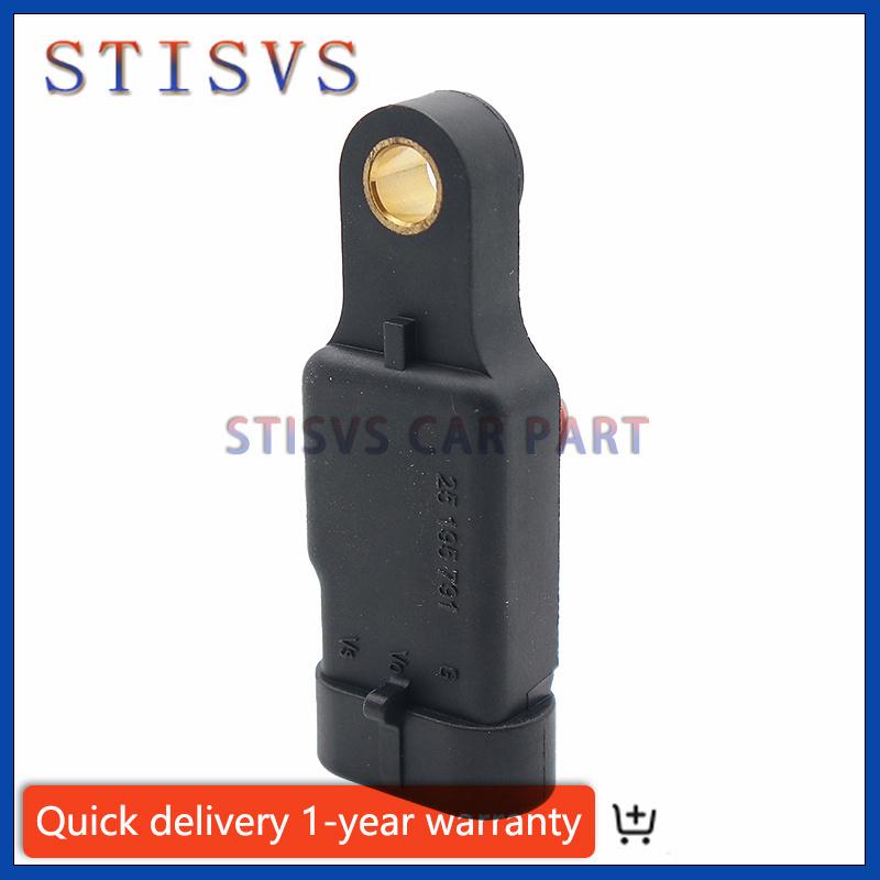 25195791 MAP Manifold Air Pressure Sensor for Chevrolet Aveo Kalos Matiz Spark NUBIRA LACETTI Daewoo TICO 96325870 25184083