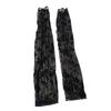 Lace Flower Fingerless Sun Protection Sleeves for JK Girl - Long, Lightweight Summer Cover