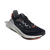 adidas UltraBoost Light x Parley Low Schwarz Sonniges Rot - GY9358