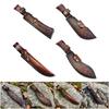 Leather Cutter Sheath Straight Cutter Sheath Carriers Holsters Handmade Cutter Pouches Storage Bag Gift for Men Women