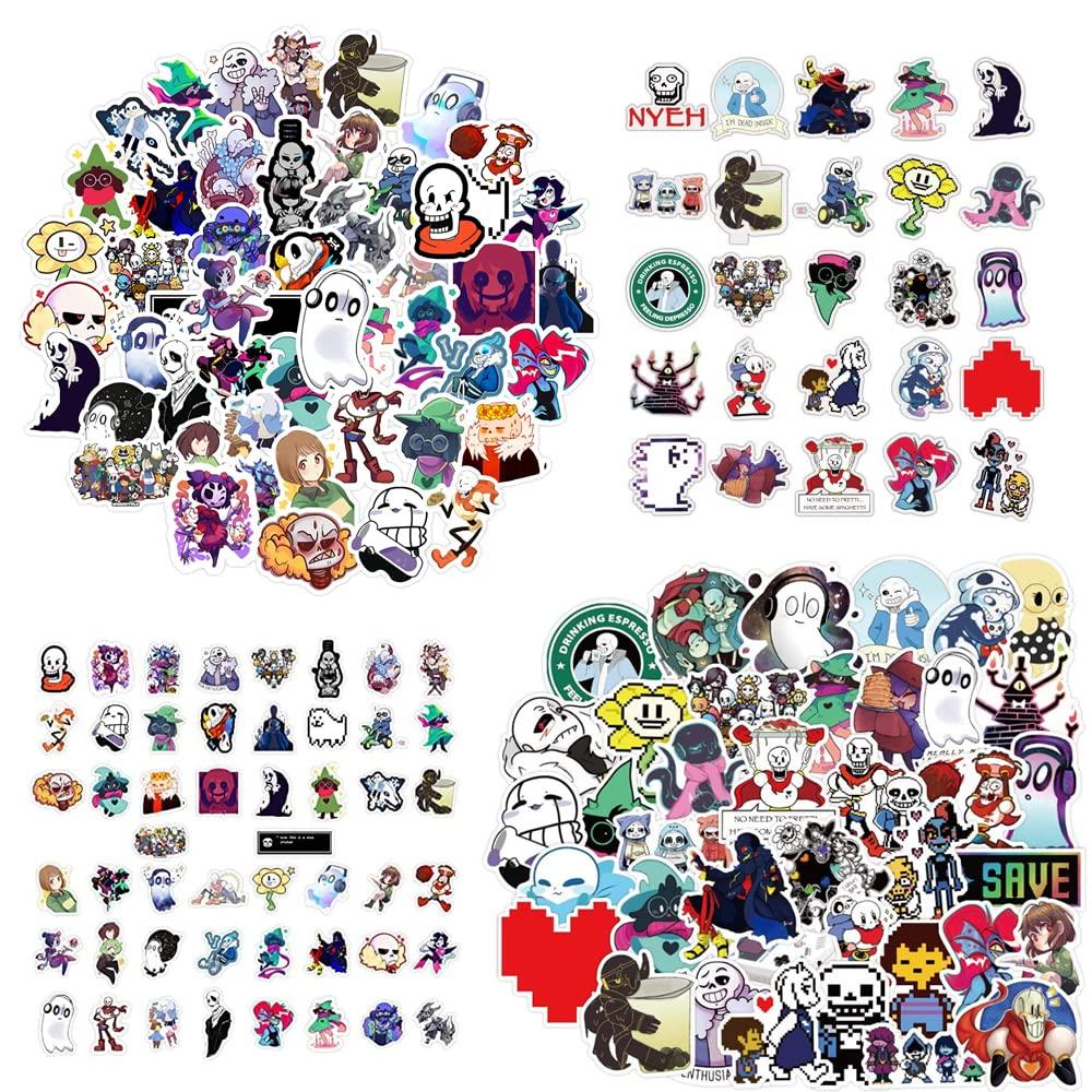 

Set of Cute Waterproof Suitcase Perfect as a Gift for Your Favorite Waterproof Stickers for and A Great Birthday Gift or Moe Merchandise 100-Piece