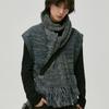 HYII Multi Color Knit Long Muffler (2 Colors)