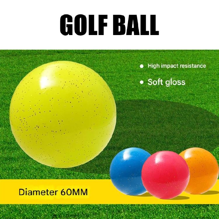 Light Weight Golf Training Balls Professional Golf Practice Balls for Indoor and Outdoor Backyard Park Easy to Use