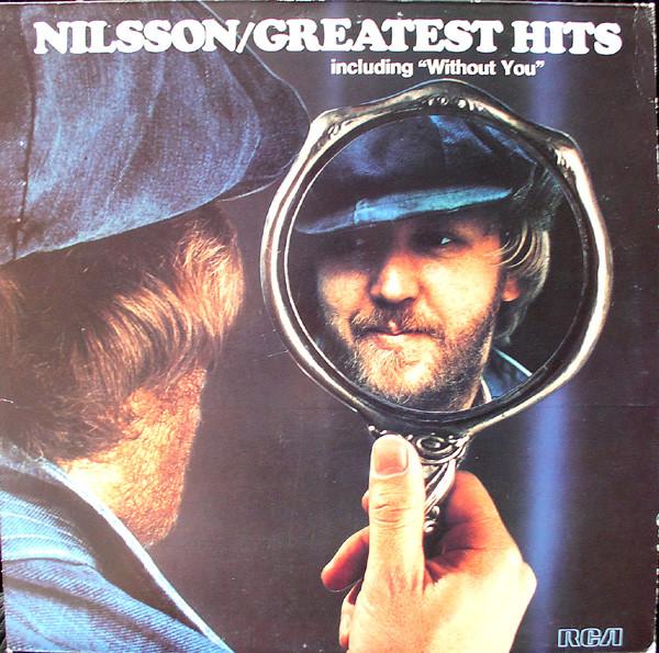 

LP Пластинка HARRY NILSSON - Greatest Hits PL12798 RCA 1978 Германия Рок Б/У