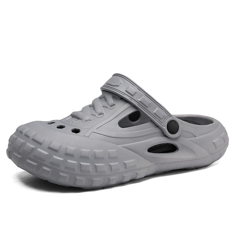 Summer Slippers for Men Women EVA Soft Bottom Indoor Home Slides Sandals Light Beach Shoes Male Slippers Flip Flops