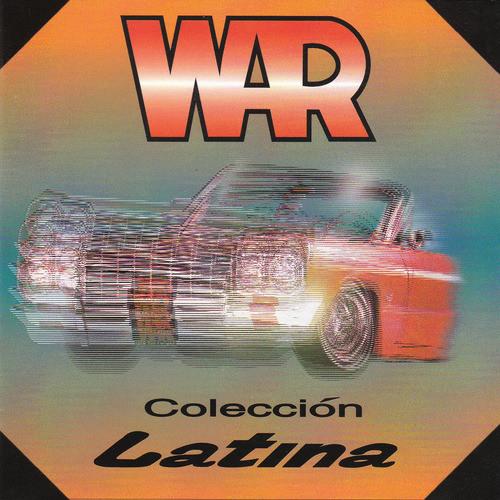 

CD WAR - Coleccin Latina R272866 Avenue Records 1997 US Soul/Funk Used