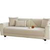 Cream Wind Sofa Cushion  New Four-Season Universal Chenille Premium Straight Row Seat Cushion Leather Cover Cover Cloth