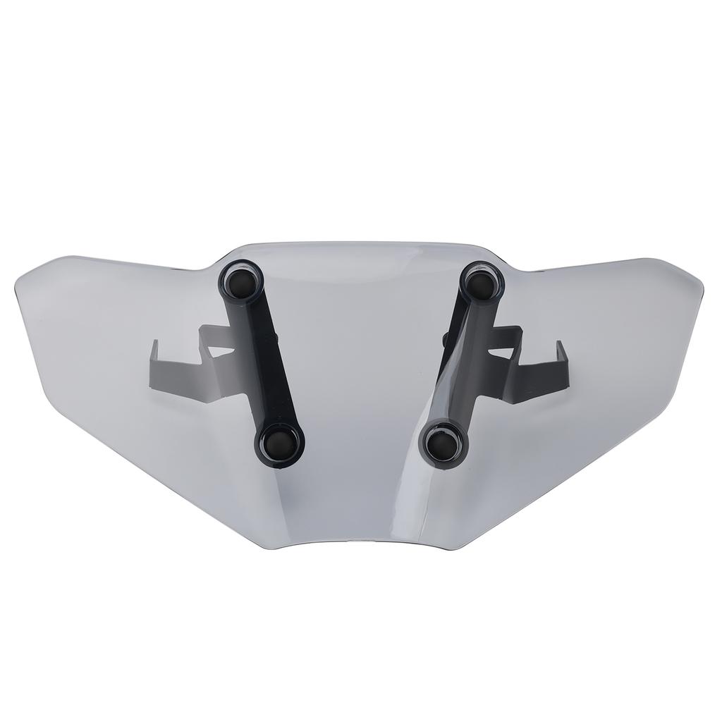 Motorcycle Windshield WindScreen Fairing fit for Yamaha MT-07 2025-2026 Gray