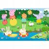PUZZLE 60 WAKACYJNA ZABAWA PEPPA PIG 17326