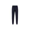 Emporio Armani EA7 FW22 Letter Print Elastic Waist Cuffed Casual Pants Men Bottoms Navy-Blue 6LPP55-PJ16Z-1578