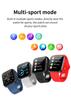 Dual-mode Switch Sleep Monitoring, Call Reminder, SMS Reminder, Social app Message Reminder, Alarm