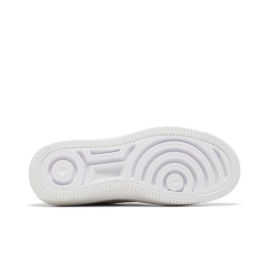 Nike Damskie Air Force 1 PLT.AF.ORM Różowe Oxford DJ9946-602