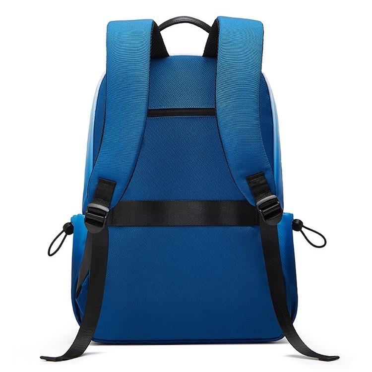 New Gradient Color Backpack for Men, Laptop Backpack, High School and College Students