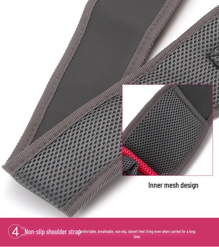 Geantă de călătorie respirabilă pentru animale de companie: Geantă de umăr crossbody pentru pisici și câini