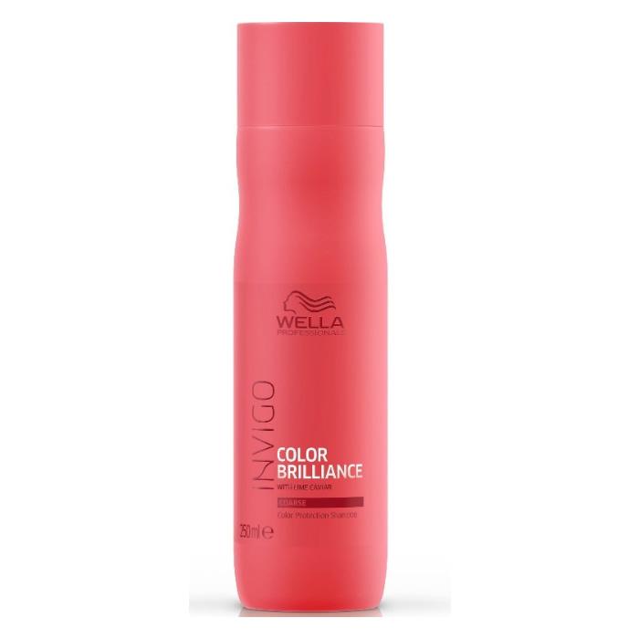 

Wella Invigo Color Brilliance Шампунь для жестких волос 250 мл