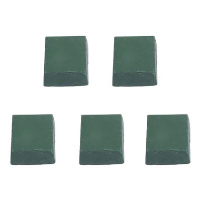 30mm*30mm*20mm Paste Alumina Compound On Fine Abrasive