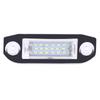 2x Lumière LED de Plaque d'Immatriculation de Voiture Pour Volvo S40 S60 S80 XC60 XC70 XC90