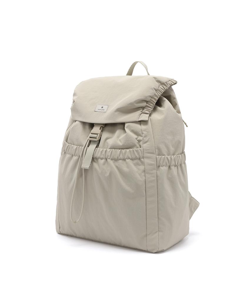 Snowpeak Apparel Cample Backpack 17L (S25Zucbp10) Light Beige