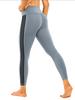 Women’s High-Waist Solid Color Yoga and Fitness Pants