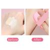 Makeup Sponge Puff for Liquid Makeup Concealer and Loose Powder Concave Setting Powder Puff Cosmetic  Sponge