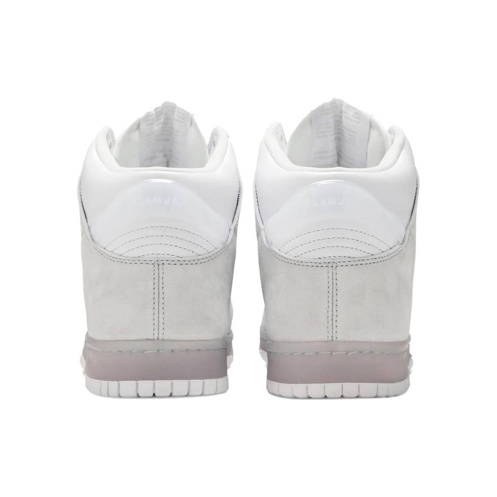 New Nike Dunk High Slam Jam White Pure Platinum DA1639-100
