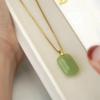 Ruyi Pendant: Elegant, Non-Fading Women's Necklace - Perfect Holiday Gift