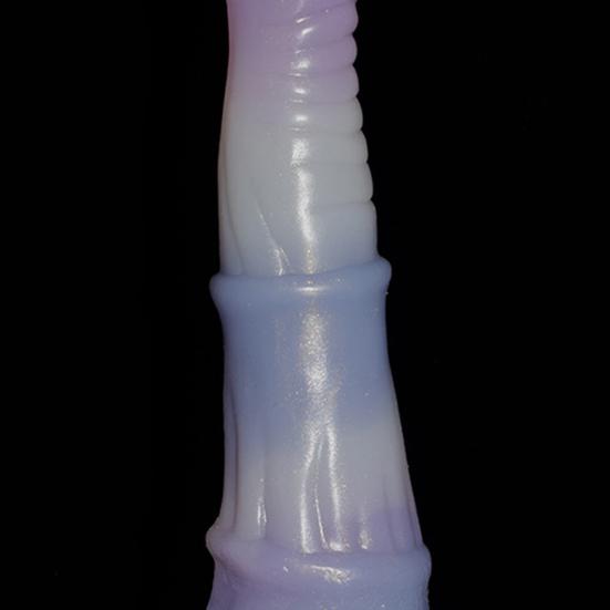 Irrigator Sex Supplies Waterproof Portable Moderate Colorful Dildo Horse Realistic Squirting Penis