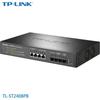 Tp-Link TL-ST2408PB 4-Port 10G PoE+ Managed Switch