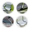 Stainless Steel Airport Waiting Bench