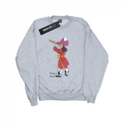 Boys Peter Pan Classic Captain Hook Sweatshirt