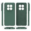 Applicable To Redmi Note15pro + Imitation Original Liquid Silicone Mobile Phone Case Redmi Note 14pro Dirt Resistance Protection