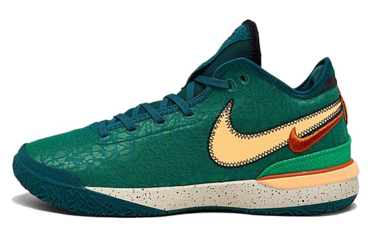 Nike Lebron NXXT Gen EP Geode Teal DR8788-301 41