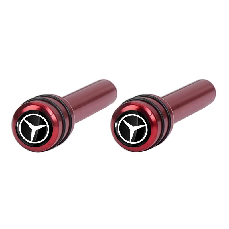 CEJ1 2025 Hot For Benz Alloy Automobile Safety Door Lock Pin Safety Accessories For Mercedes Benz GLK GLA A B C E R G Class C180 S20