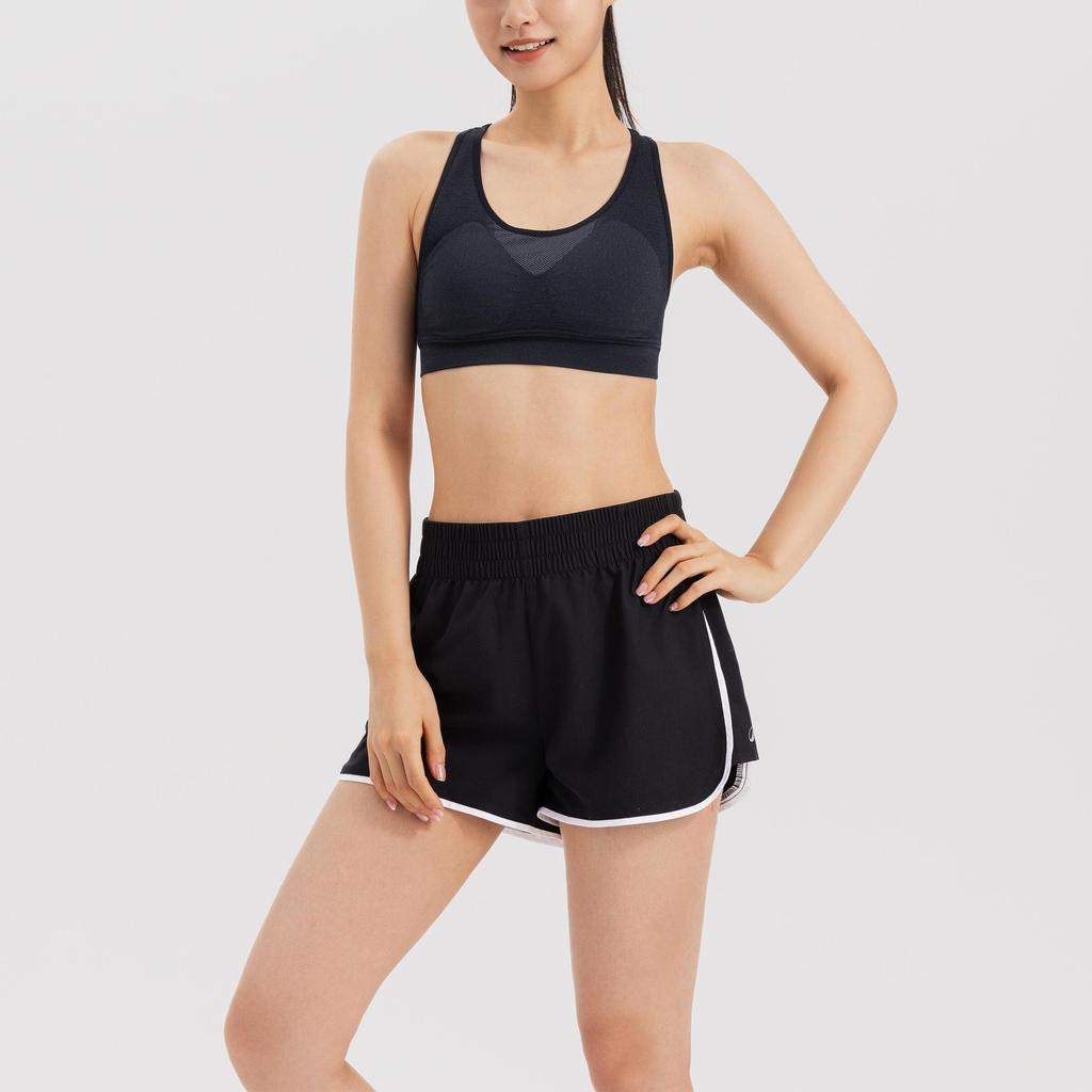 DECATHLON Kalenji Sports Underwear Women's Smoked Black 8882260
