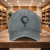 Pc Adjustable Snapback Baseball Cap for Men  Women  Lightweight Unisex Hat with Adjustable Buckle Suitable for Sports Trave