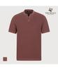 Tremollo Henley Neck Solid Knit_Trnbs4M2461