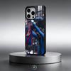 Fußball S-Star M-Messi-i   Handyhülle Für iPhone17,16,15,14,13,12,11 Plus,Pro Magnetisch mit Magsafe Kabelloses Laden