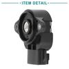 ACROPIX 89452-87114 Car Throttle Position Sensor Replacement for Toy ota Compatible with Duet Cami, Black, 1 Pack