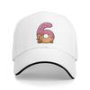 Halloween Costume Duo Halloween Costume 6 7 Meme Casual Baseball Cap Summer Trucker Hat Wholesale Outdoor Sports Hip Hop Hats