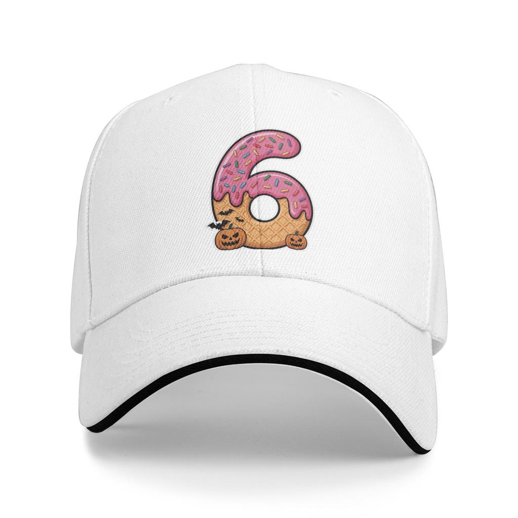 Halloween Costume Duo Halloween Costume 6 7 Meme Casual Baseball Cap Summer Trucker Hat Wholesale Outdoor Sports Hip Hop Hats