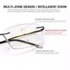 Metal Reading Glasses Photochromic Transition Sunglasses Hyperopia Glasses Vision Care Multifocus Presbyopic Eyeglasses