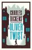 The Oliver Twist Book