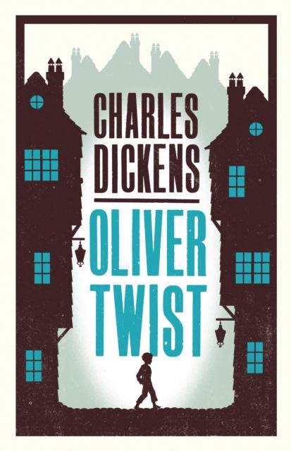 The Oliver Twist Book