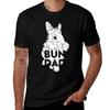 Bundad Lionhead Bunny TShirt Basic Short Sleeve Cotton Blend TShirt